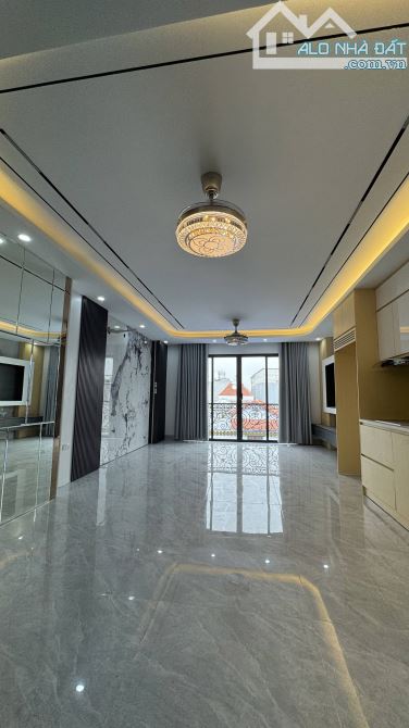 Bán NHÀ LÔ GÓC Bát  KHỐI  Ô tô tránh  Đường Thông Vỉa Hè Rộng  46,5M2 4T+1tum 11,3 tỷ - 1
