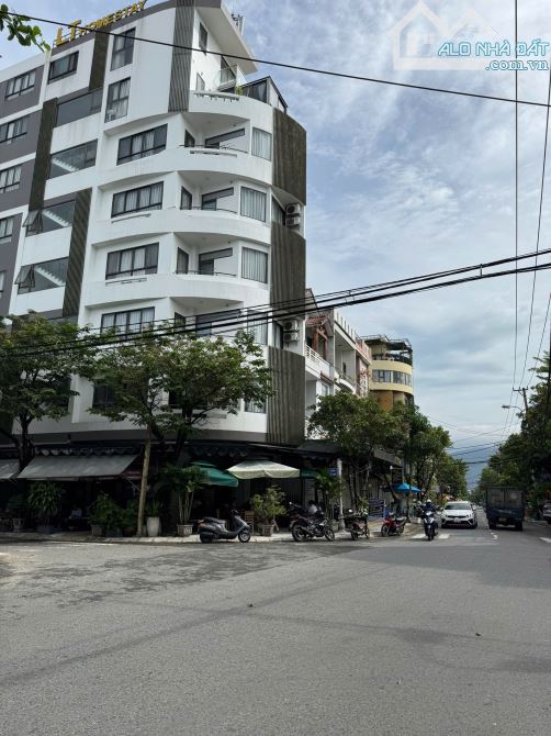 Bán Góc đẹp 2MT đường Lưu Hữu Phước sát ngay Chợ An Hải Bắc - 183m2 ngang 9,4m - 1