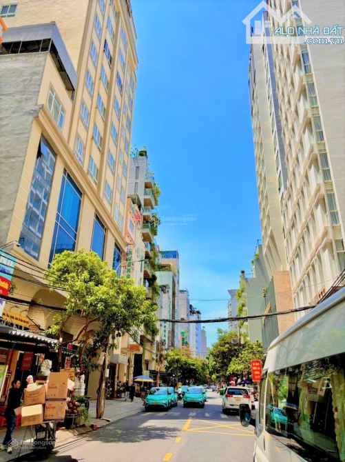 132M² VEN BIỂN MỸ KHÊ mặt tiền 5M5 DƯƠNG ĐÌNH NGHỆ gần CHÍNH HỮU - 1