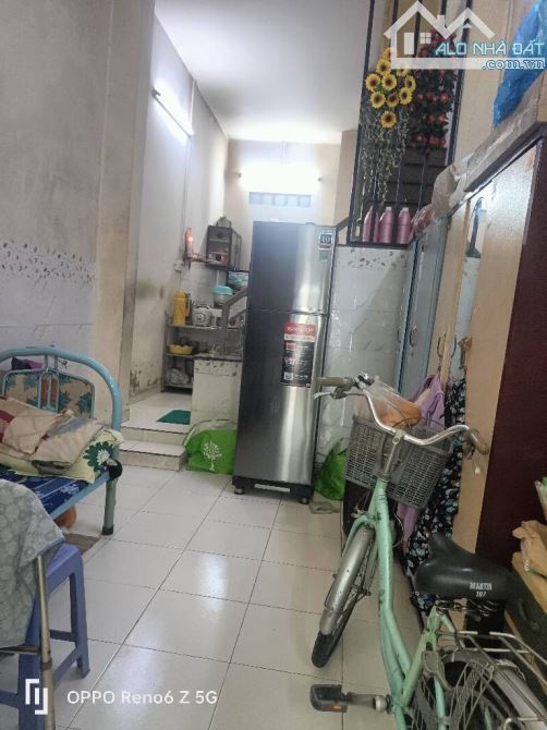 HẺM XE HƠI THÔNG - 51m2 - PHAN ĐĂNG LƯU, BÌNH THẠNH - 2 TẦNG BTCT - CHỈ 7 T.Ỷ - 1