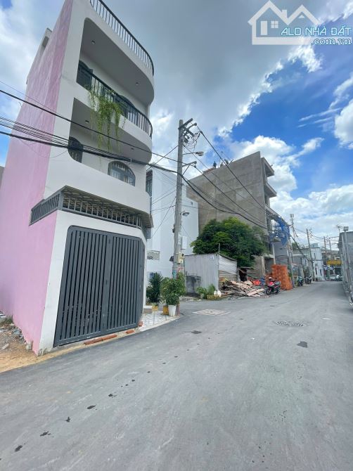 Bán Đất NGANG 7,8M gần Phạm Văn Đồng- Linh Tây Thủ Đức,Hẻm nhựa 6M ,Xây được 4 Lầu. - 1