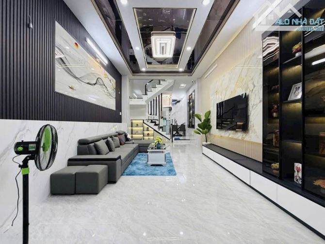 SIÊU HIẾM! HẺM XE HƠI TRẦN ĐÌNH XU, QUẬN 1 - CHỈ VỚI 6,79TỶ SỞ HỮU NGAY NHÀ 68,5M2. SHR - 1