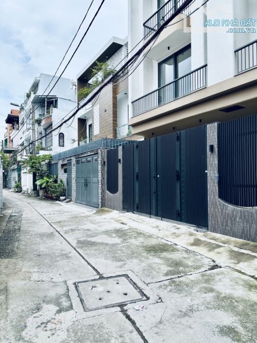 BÁN ĐẤT THỔ CƯ LÊ ĐẠI HÀNH, Q11 - ĐẤT TIỆN XÂY BIỆT THỰ - DT 10.8M x 18.8M, 205m2 - 31 TỶ - 1