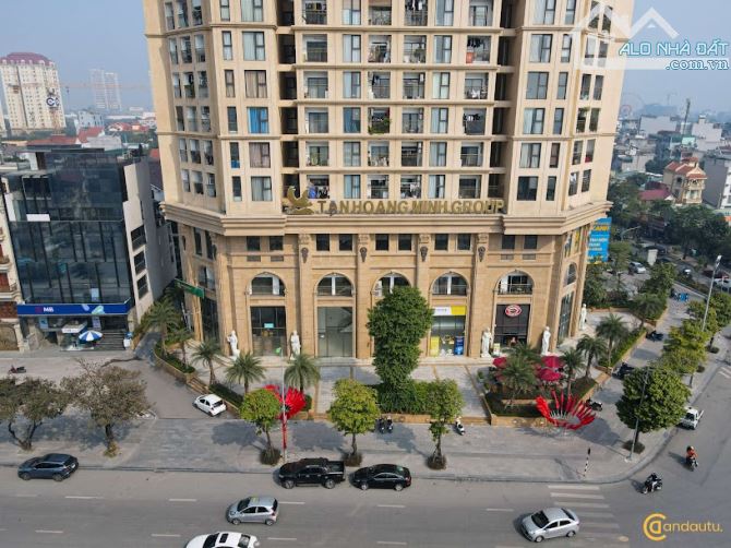 Chính chủ bán căn 2 ngủ 87m2 toà E1 chung cư EL Dorado Tân Hoàng Minh - Tây Hồ-Giá 10,x tỷ - 1