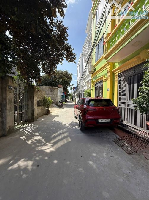 🏡 Bán nhà lô góc 106m² (thực tế 100m²) trục TDP Minh Kha, P An Hải, giá cực tốt - 1