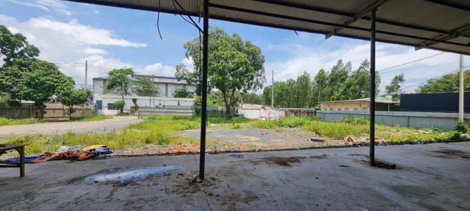NT114 Cho thuê 2,4HA Bãi ( Đất Trống Bằng Phẳng ) Phước Tân. Đồng Nai  + Vị trí thuận tiện - 1
