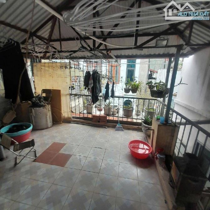 Bán nhà ngõ Thông Phong - Tôn Đức Thắng - ngõ Ô TÔ TRÁNH 55.9 m2, 2 tầng, chỉ 8.4 tỷ. - 1