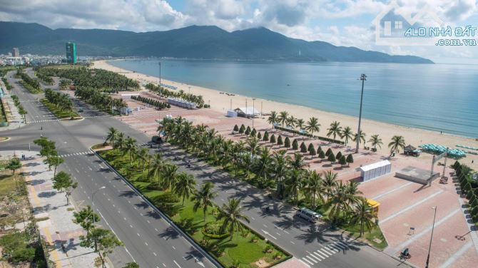 🏠BÁN DÃY TRỌ KIỆT Ô TÔ TRÁNH NGUYỄN CÔNG TRỨ – SÁT BIỂN MỸ KHÊ - CHỈ 4 TỶ - 1