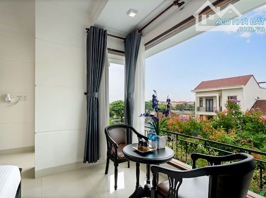 ✨ KHÁCH SẠN VIP – ĐÀO DUY TỪ, HỘI AN ✨  📍 Vị trí vàng: Đường Đào Duy Từ – được mệnh danh - 1