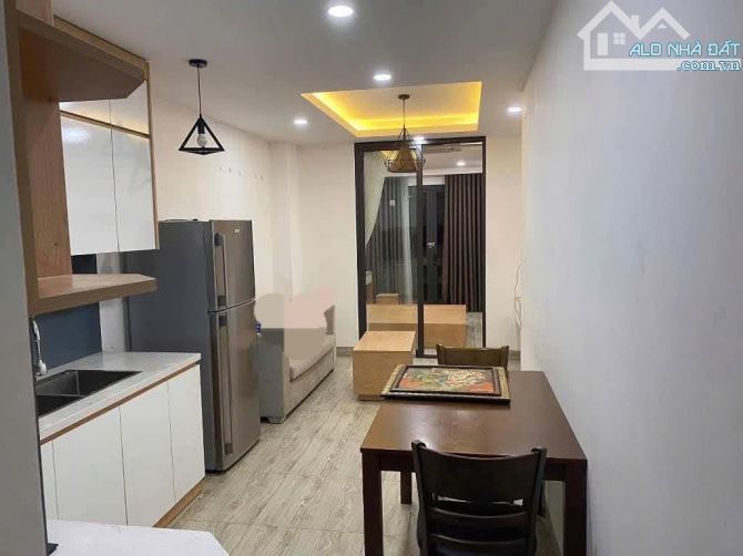 Bán nhà riêng thang máy  62m2 xây 7 tầng phố Đội Cấn giao Giang Văn Minh trước nhà ô tô tr - 1
