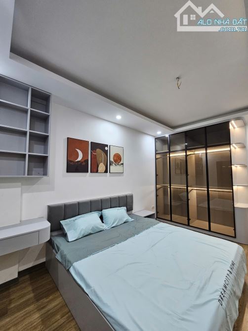 Cực hiếm! Nhà Đông Tác 5 tầng 33m2, thang máy, 5m ra ô tô - 1