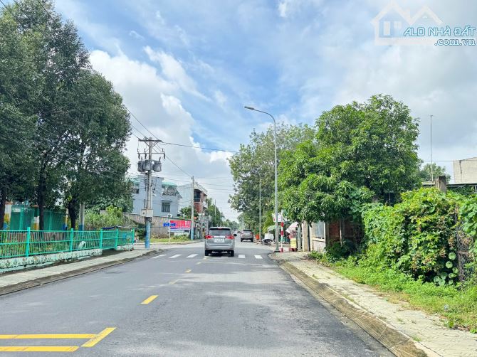 Đất mặt tiền Dx001 Phú Mỹ, 10x27(100tc) Giá 7tỷ560 - 1
