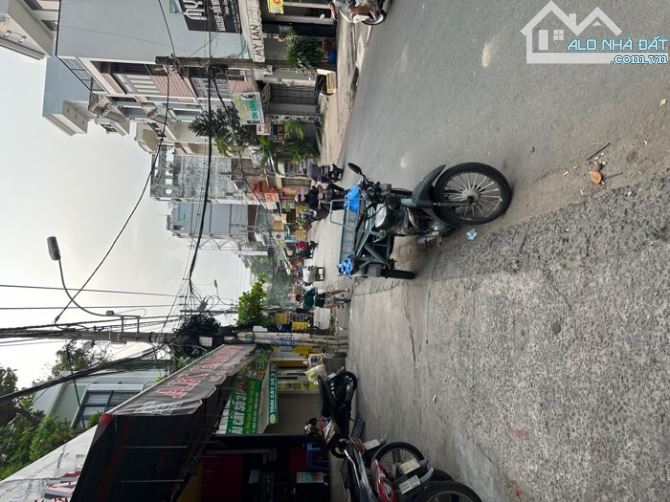 MẶT TIỀN KINH DOANH ĐƯỜNG NGUYỄN THIỆN LỘC TÂN PHÚ - 1