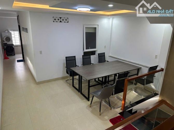 CHO THUÊ NHÀ 3 TẦNG 2 MẶT TIỀN MAI CHÍ THỌ - 5PN FULL NỘI THẤT • DT 120m2. Giá 25 triệu - 1