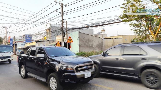HN040 ( D045 ) Bán đất mặt đường đường DT 777 Ngay KCN Bàu Xéo, Trảng Bom. 10x67 Cách QL1A - 1