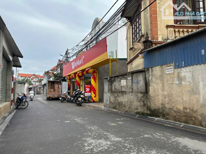 NHINH 4 TY 80M FULL THỔ CƯ - ĐẤT ĐẸP – HẢI BỐI,GẦN CẦU THĂNG LONH VÀ CẦU NHẬT TÂN - 1
