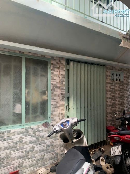 Nhà 2 sẹc Phan Văn Trị 15m2 hẻm 2m – Giá 1,78 Tỷ tl. - 1