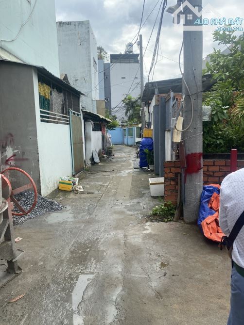 ĐẤT ĐẸP  NGUYỄN TUYỂN Q2- 104M2 CHỈ 7.9M2 - 1