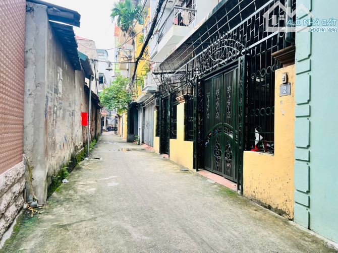 Bán nhà phố Trần Cung, Cầu Giấy dân xây, ô tô vào nhà, 66m2, 5 tầng, 15.6 tỷ - 1