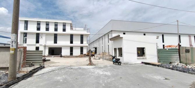 XT316 Cho Thuê Nhà Xưởng Sản Xuất khuôn viên sử dụng độc lập gần 1Ha KCN - ĐỒNG NAI.  ---- - 1