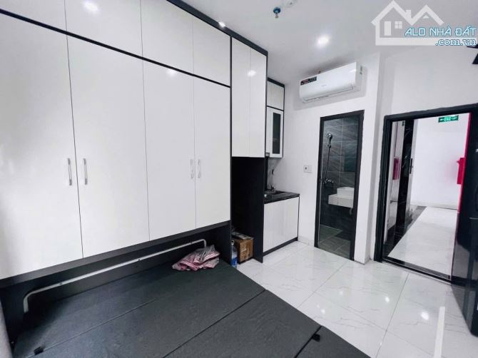 SIÊU HIẾM CCMN Đa Sỹ 15 phòng KK 78m2 THANG MÁY dòng tiền 70 tr/ tháng. Chỉ nhỉnh 16 tỷ - 1