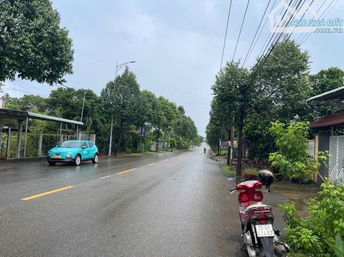 CẦN BÁN GẤP LÔ ĐẤT MẶT TIỀN HƯƠNG LỘ 2 – NGHĨA THÀNH, CHÂU ĐỨC, BÀ RỊA VŨNG TÀU - 1