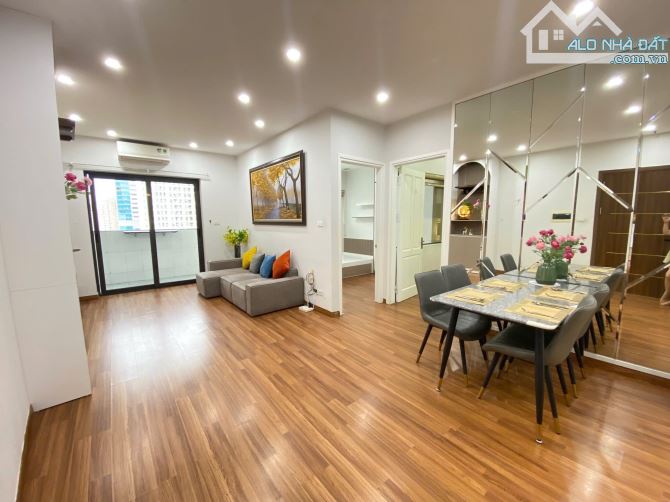 🔅 CHUNG CƯ HEI TOWER SỐ 1 NGỤY NHƯ KON TUM, 80M2 2PN+2WC, SĐCC, CHỈ 7.75 TỶ 🔅 - 1