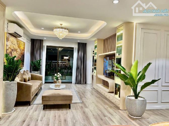 Bán Căn Hộ Cao Cấp Md Complex Hàm Nghi 117m² – 3 Ngủ – Full Nội Thất – Về Ở Ngay - 1