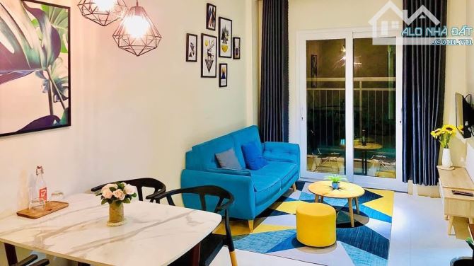 CHO THUÊ CĂN 2PN LAMER - FULL NỘI THẤT | GIÁ 4,6TR/THÁNG - 1