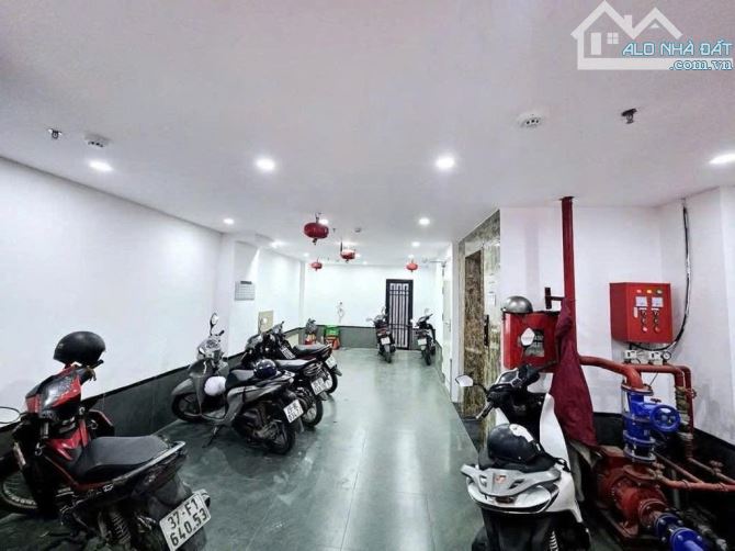 CCMN MỸ ĐÌNH – 65M² x 9 TẦNG – THANG MÁY – LÔ GÓC – Ô TÔ ĐỖ CỬA – TẦNG 1 KINH DOANH – DOAN - 1