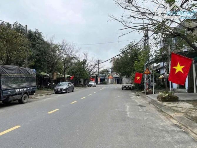 Bán đất đường TÚ QUỲ - Hoà Minh giá chính chủ - 1
