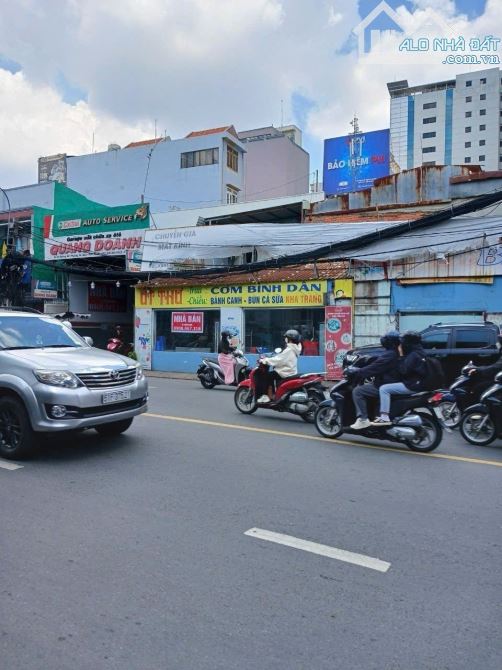 khuôn đất hiếm (20m x 30m.công nhận 611m²) tuyến đường trung tậm của Bình Thạnh, sát Q1. - 1