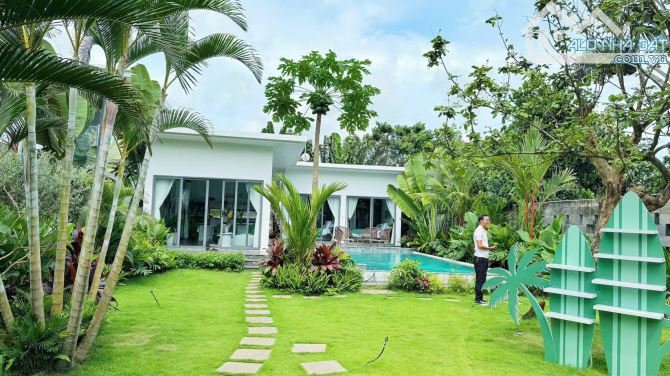 🏡 BÁN VILLA 1 TRỆT 1 LẦU – MẶT TIỀN NGUYỄN HUỆ – ĐẤT ĐỎ, BRVT - 1