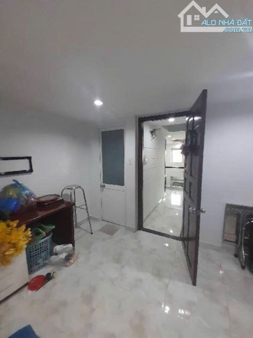 NHÀ ĐẸP 4 TẦNG MẶT TIỀN KHU TÊN LỬA HOÀNG VĂN HỢP - DT 48M2 - CHỈ 7.X TỶ - 1