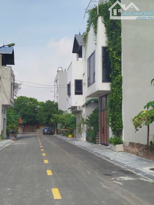 🌟 Bán đất thổ cư TT. Quang Minh Mê Linh, 66.2m², mặt tiền 5.3m, ô tô vào đất, giá 3.4 tỷ - 1