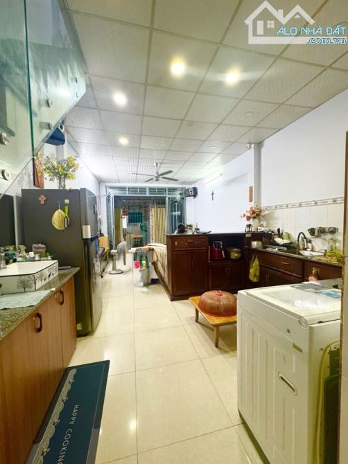 NHÀ ĐẸP HXH TÂN HÒA ĐÔNG – GIÁP QUẬN 6 – CHỈ NHỈN 4 TỶ - TIỆN ÍCH BAO LA - 1