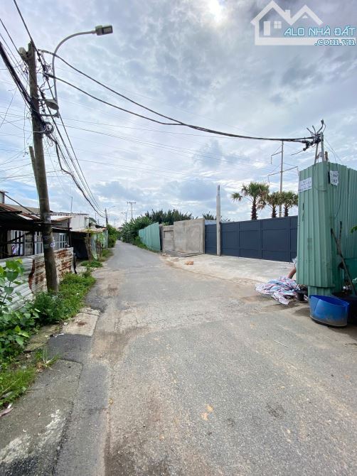 [639TT] - Lô đất hẻm nhựa 8m đường số 11 P. Trường Thọ. Vị trí đắc địa gần Xa lộ Hà Nội - 1