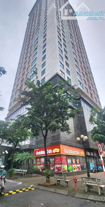 CĂN GÓC- CHUNG CƯ VNT TOWER 19 NGUYỄN TRÃI-96M-3PN-2WC-CÓ SLOT Ô TÔ-FULL NỘI THẤT-8TỶ7 - 1