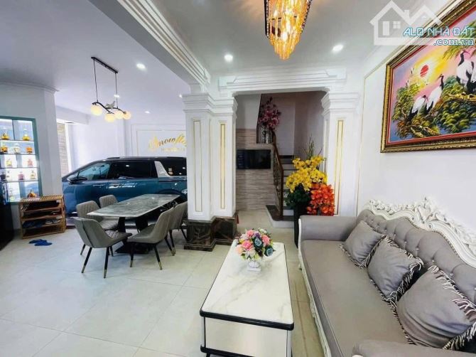 BÁN NHÀ GÓC 2 MẶT TIỀN ĐƯỜNG LƯƠNG VĂN CAN NHÀ ĐẸP HOÀN CÔNG CHỈ 8.5 TỶ - 1