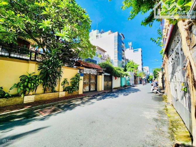 Bán Biệt Thự Vườn 370m2(14,1x26m) Mặt Tiền Trần Khánh Dư-Gần Hai Bà Trưng-Trần Quang Khải - 1