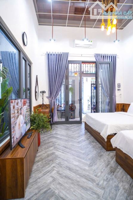 CHO THUÊ NHÀ 2PN - FULL NỘI THẤT KIỆT ĐƯỜNG : CHÍNH HỮU -  An hải bắc - SƠN TRÀ - 1