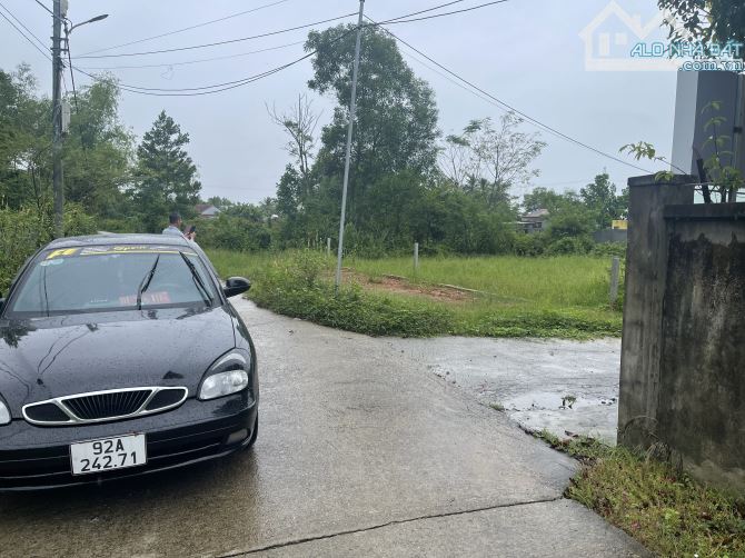 BÁN LÔ ĐẤT 2 MẶT TIỀN SÁT KHU NGHỈ DƯỠNG FACOGO HOUSE  THÔN HƯƠNG LAM- HOÀ TIẾN- ĐÀ NẴNG - 5