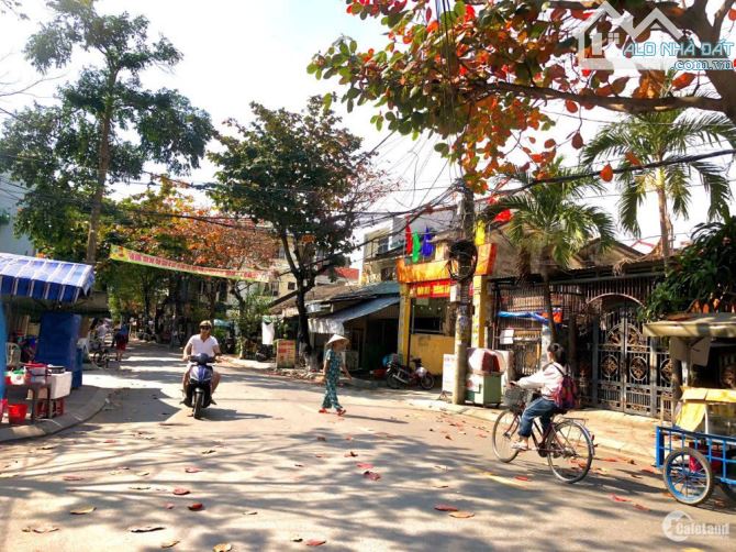 BÁN ĐẤT TRUNG TÂM TPHỘI AN – MẶT TIỀN TRẦN CAO VÂN – 2 MẶT THOÁNG – 361m² (ngang 8,3m) - 1