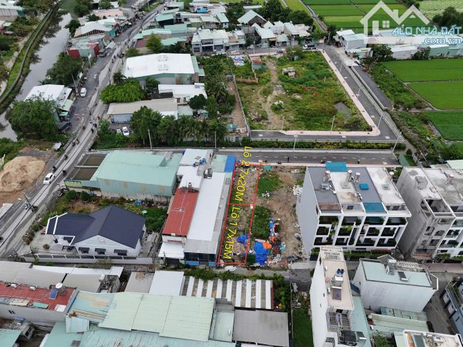 2 LÔ ĐẤT ĐẸP – TX25, THẠNH XUÂN – CƠ HỘI XÂY BIỆT THỰ / ĐẦU TƯ - 1