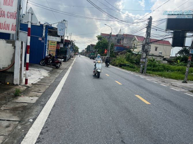 Bán lô đất Tân Dương (nay Phường Dương Quan) vị trí khu vực gần KCN Visip giá 3,x tỷ - 1