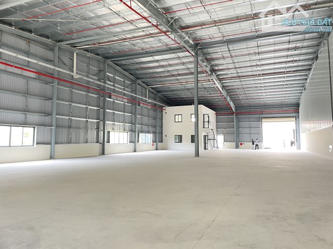 Xưởng 250m2, 350m2, 450m2 Đường Tây Lân, Hương lộ 2, phường Bình Trị Đông A, quận Bình Tân - 1