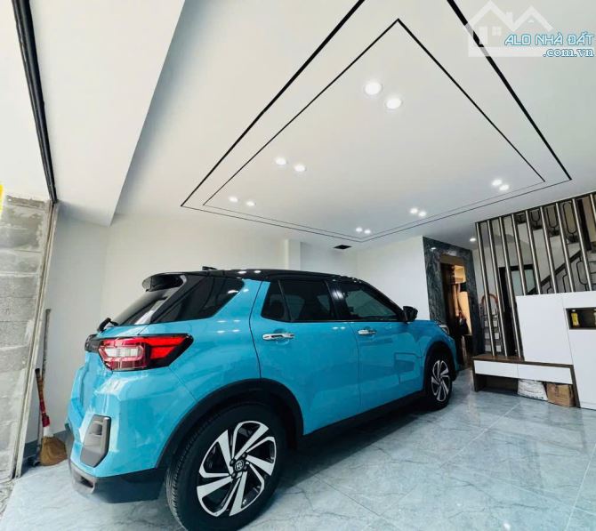 Nhà Đẹp 6 tầng Ngọc Thụy, Ôtô Đỗ Cỗng, Vị trí Trung Tâm, Ôtô Đỗ Cửa, Gần Trường Việt Pháp - 1