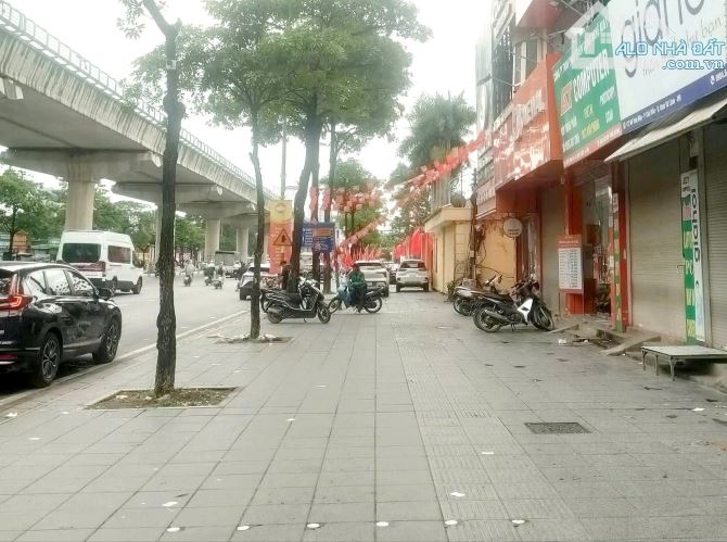 BÁN NHÀ MẶT PHỐ HỒ TÙNG MẬU 70m2 × 8T THANG MÁY. VỈA HÈ RỘNG - K.DOANH + V.PHÒNG ĐỈNH - 1