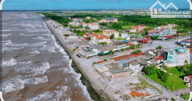 CƠ HỘI ĐẦU TƯ VÀNG_ĐẤT NỀN GIAO NINH QUẤT LÂM_SÁT BIỂN NHỈNH 2TỶ. - 1