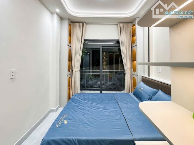 SIÊU PHẨM 3 TẦNG ngay Phan Đăng Lưu trung tâm Phú Nhuận chỉ nhỉnh 3ty - 1